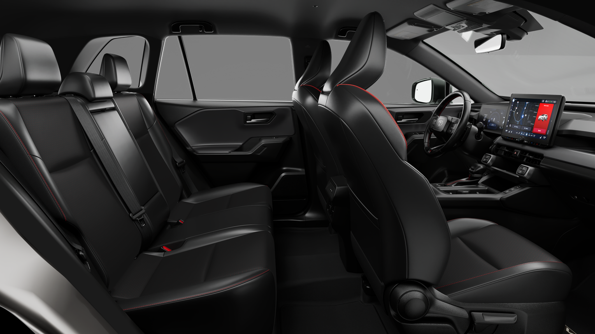 2026 Toyota RAV4 Plug-in Hybrid GR SPORT
