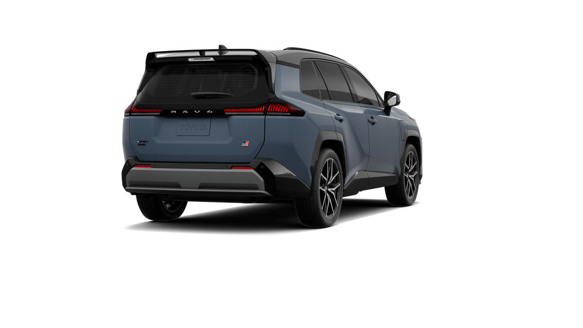 2026 Toyota RAV4 Plug-in Hybrid GR SPORT