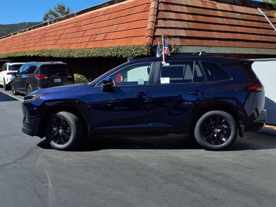 2026 Toyota RAV4 Plug-in Hybrid SE