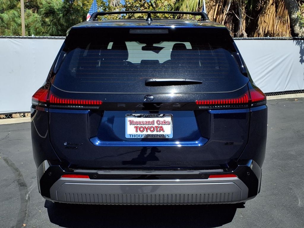 2026 Toyota RAV4 Plug-in Hybrid SE