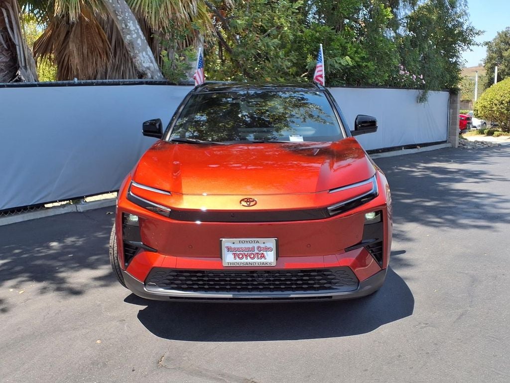 2026 Toyota C-HR XSE