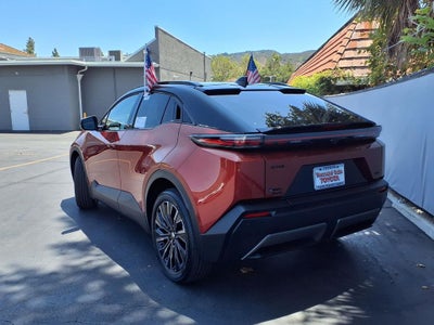 2026 Toyota C-HR XSE