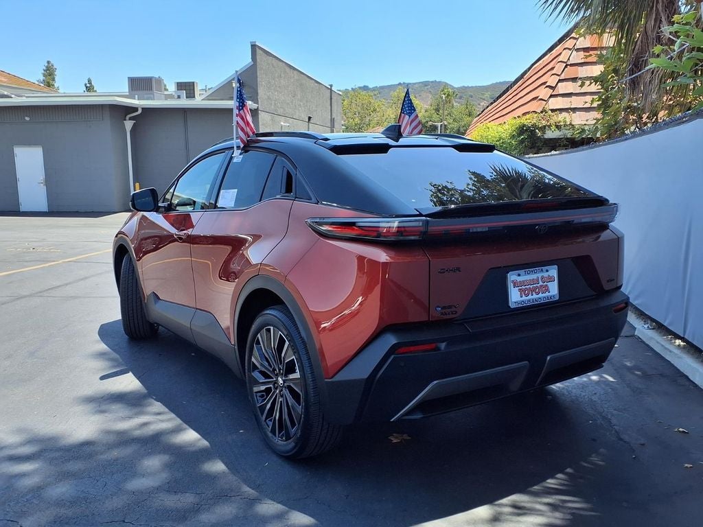 2026 Toyota C-HR XSE