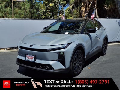 2026 Toyota C-HR XSE
