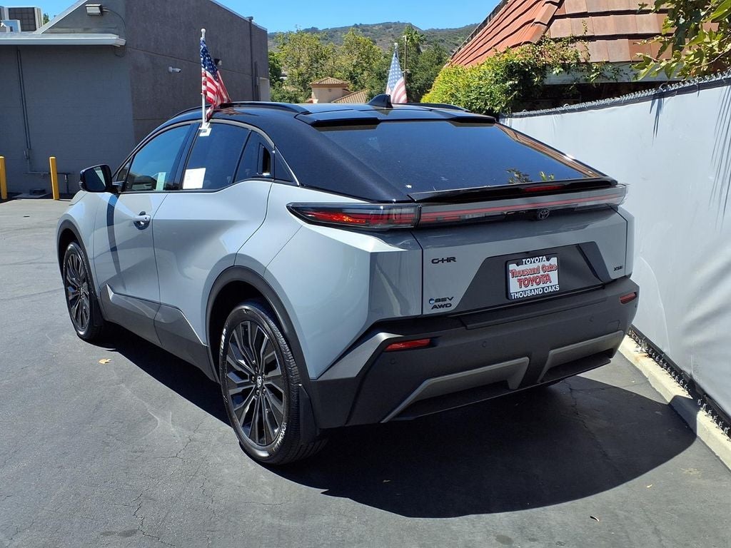 2026 Toyota C-HR XSE
