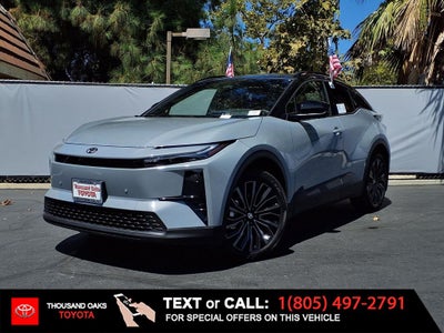 2026 Toyota C-HR XSE
