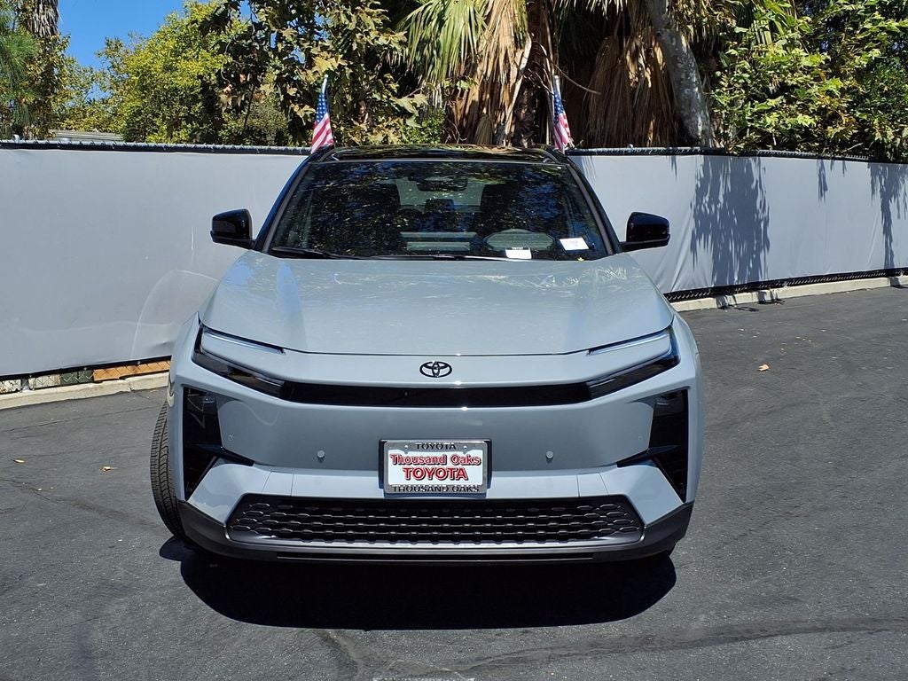 2026 Toyota C-HR XSE