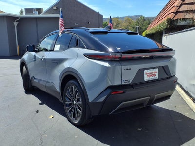 2026 Toyota C-HR XSE
