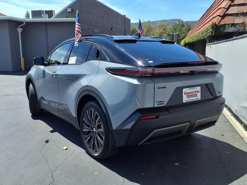 2026 Toyota C-HR XSE