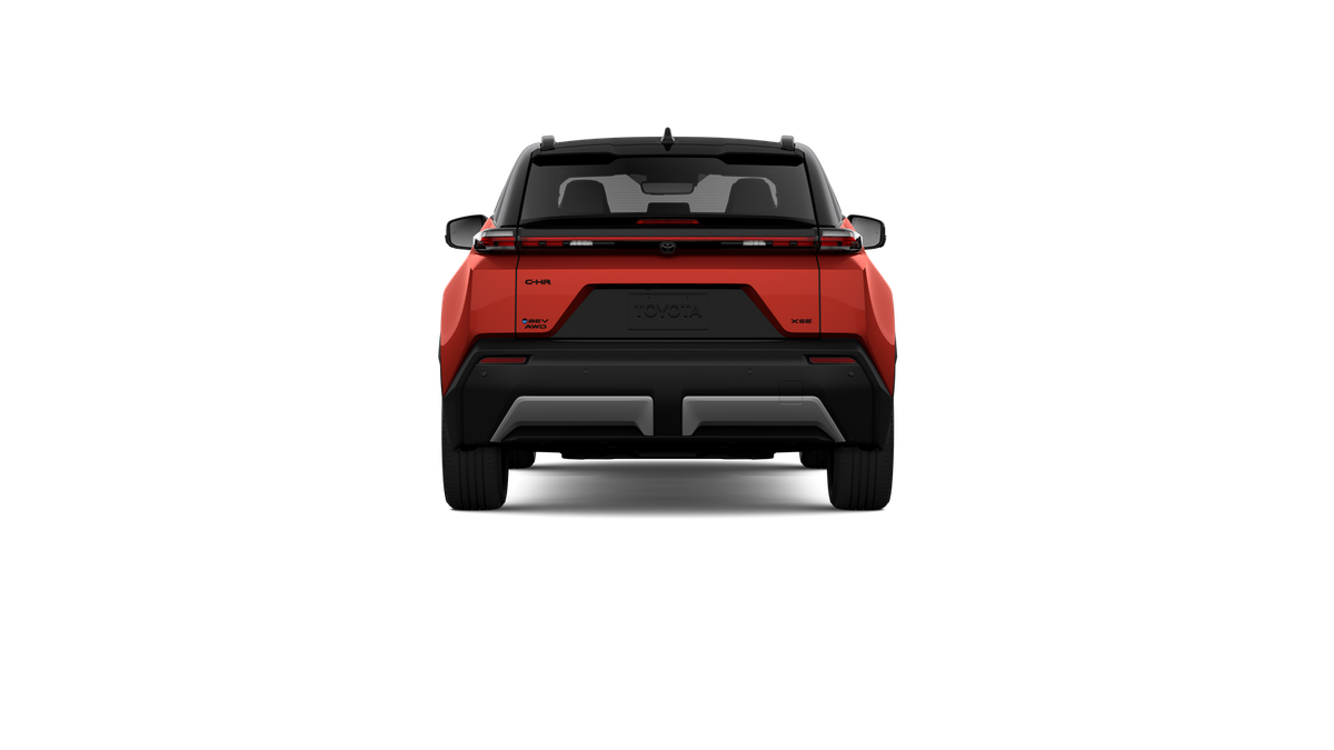2027 Toyota C-HR XSE