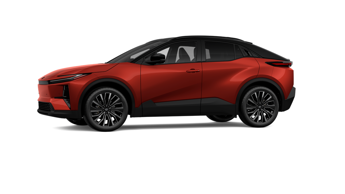 2027 Toyota C-HR XSE