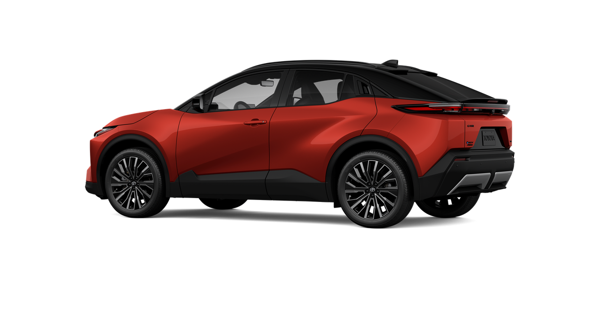 2027 Toyota C-HR XSE