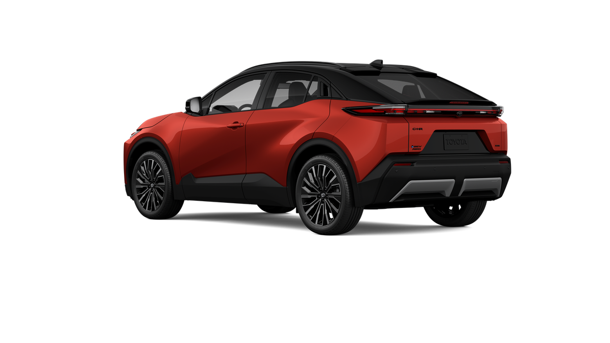 2027 Toyota C-HR XSE