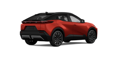 2027 Toyota C-HR XSE