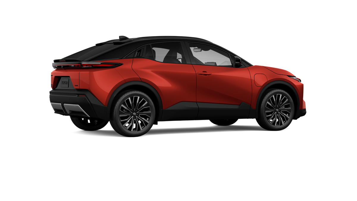 2027 Toyota C-HR XSE
