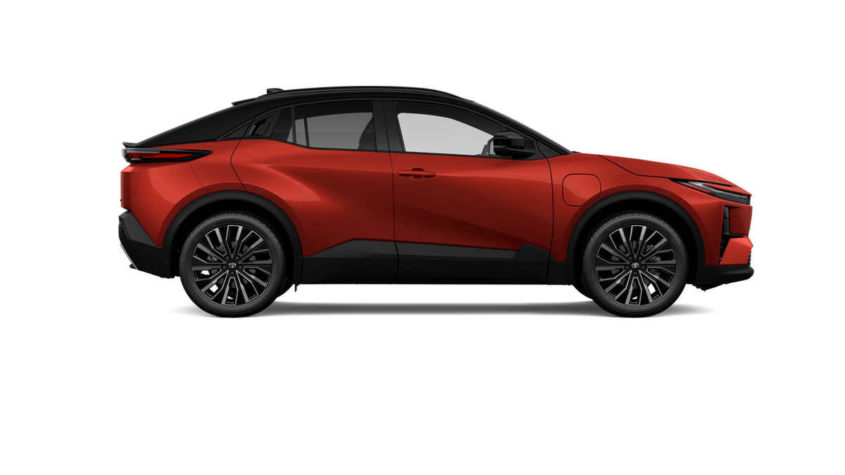 2027 Toyota C-HR XSE