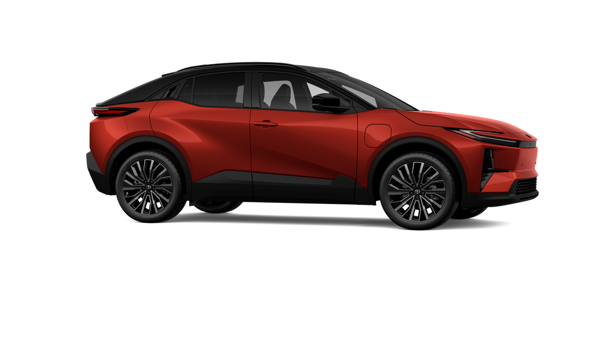 2027 Toyota C-HR XSE
