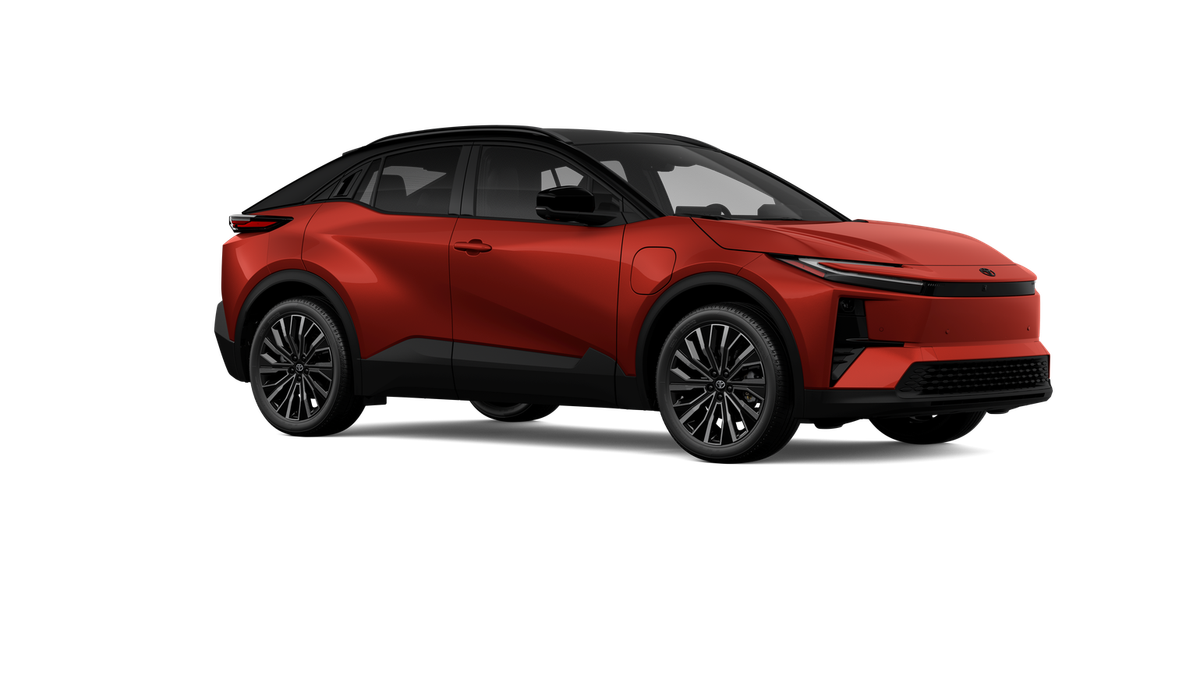 2027 Toyota C-HR XSE