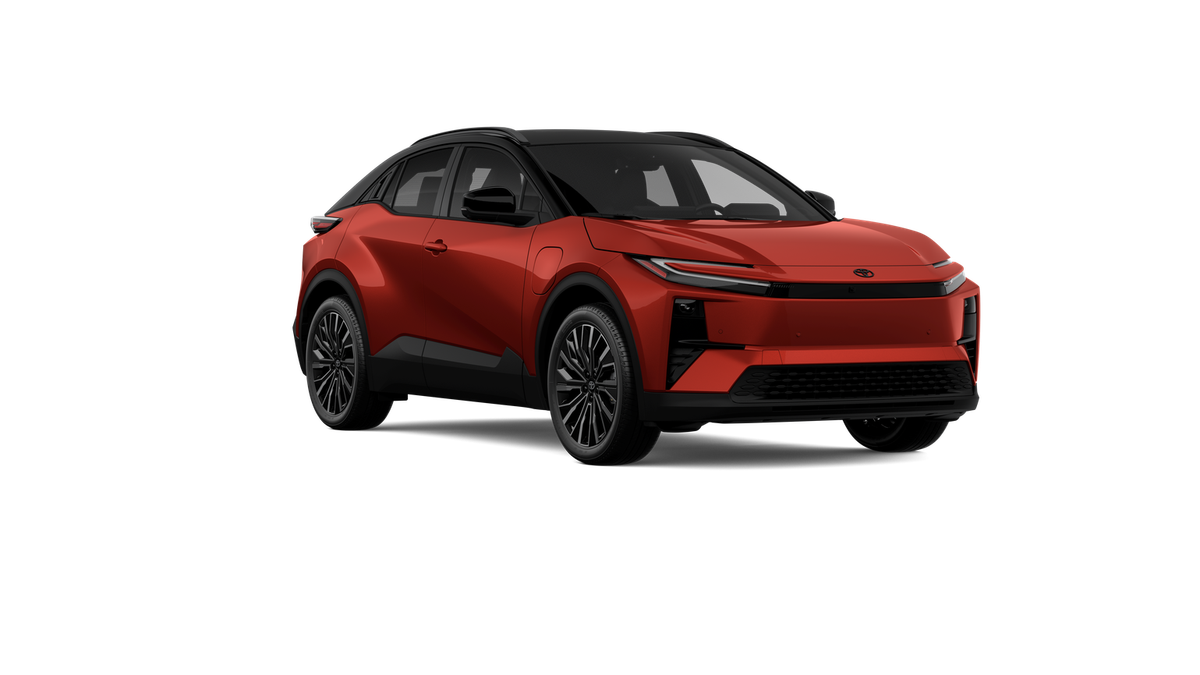 2027 Toyota C-HR XSE