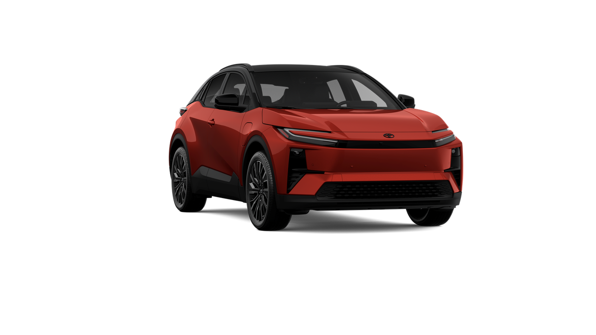 2027 Toyota C-HR XSE