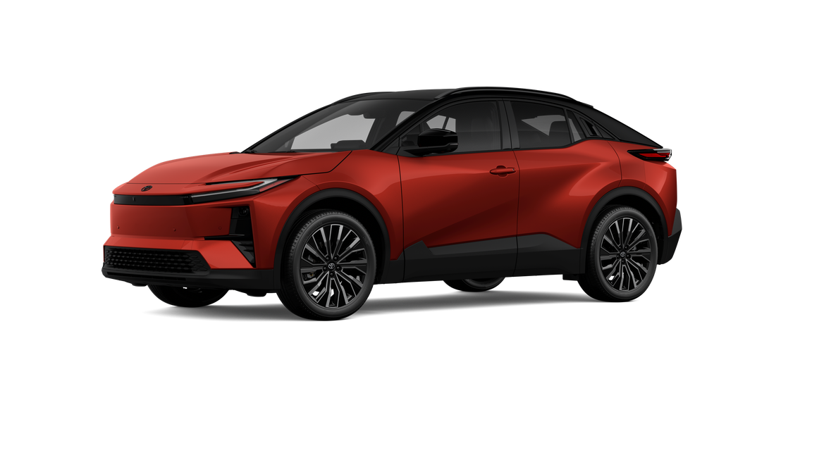 2027 Toyota C-HR XSE