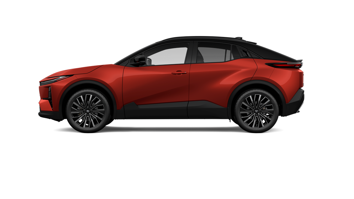 2027 Toyota C-HR XSE