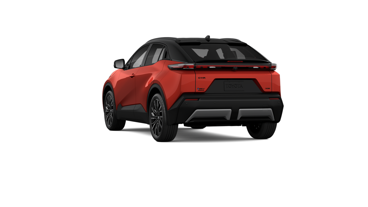 2027 Toyota C-HR XSE
