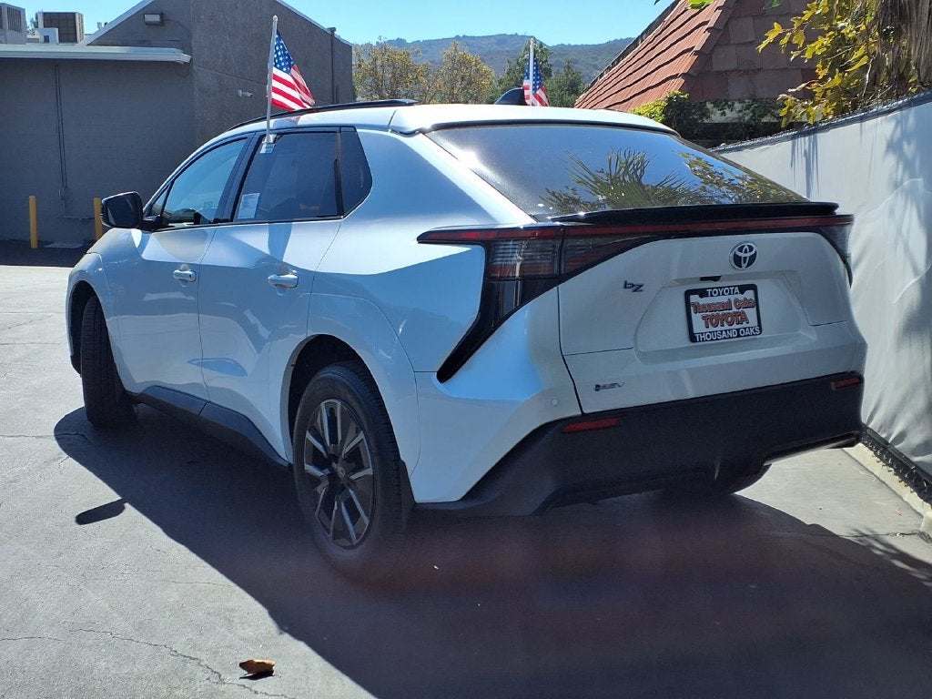 2026 Toyota bZ XLE
