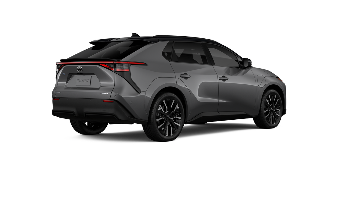 2026 Toyota bZ Limited