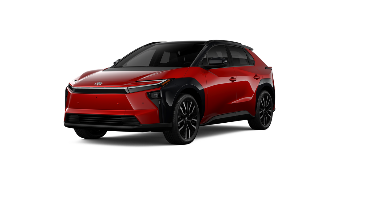 2026 Toyota bZ Limited