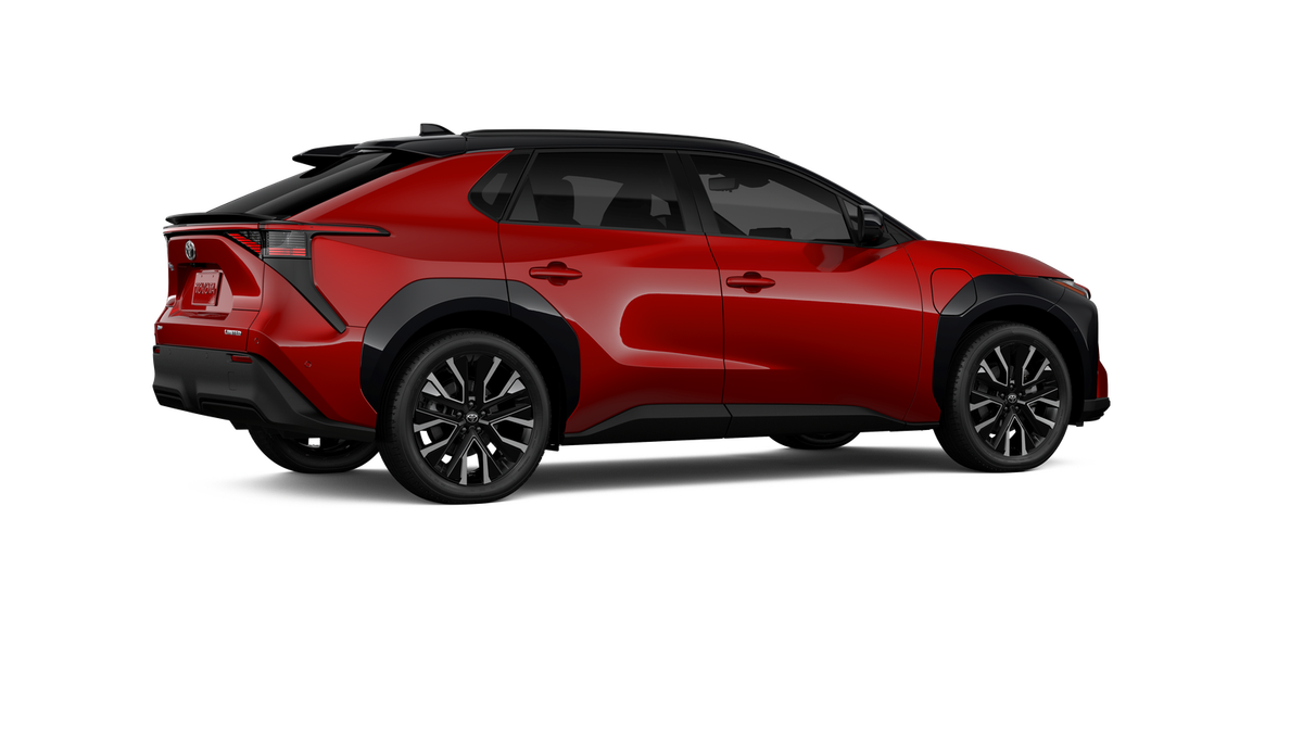 2026 Toyota bZ Limited