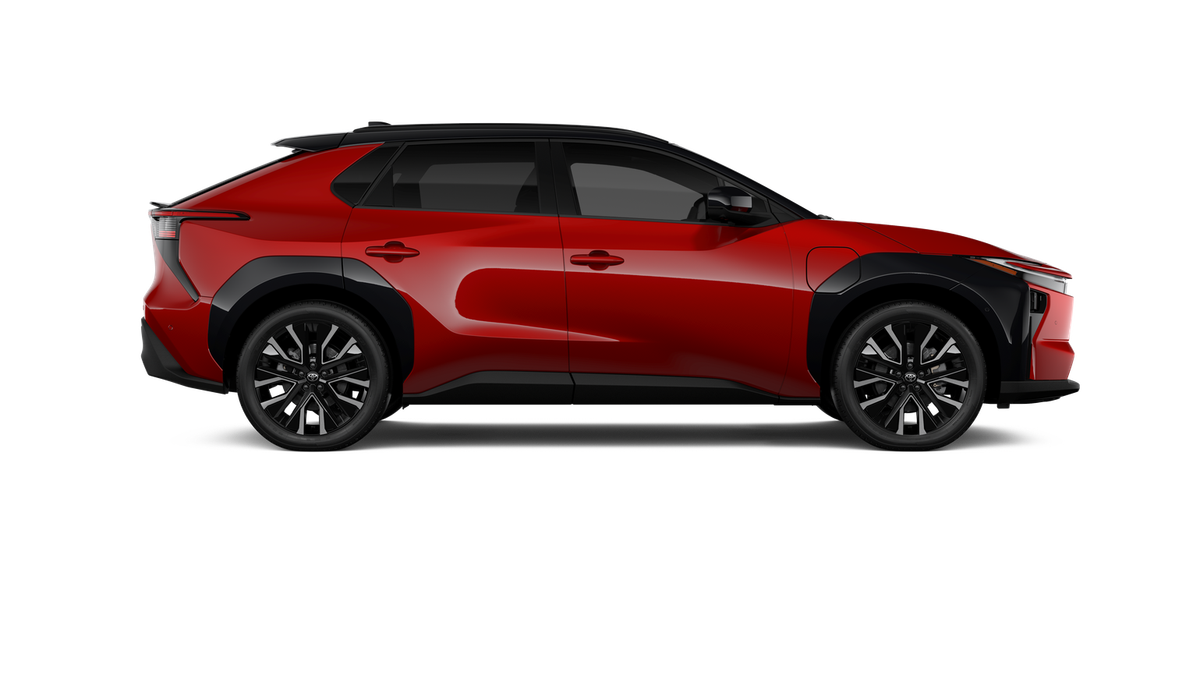 2026 Toyota bZ Limited
