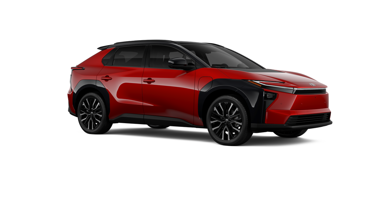 2026 Toyota bZ Limited