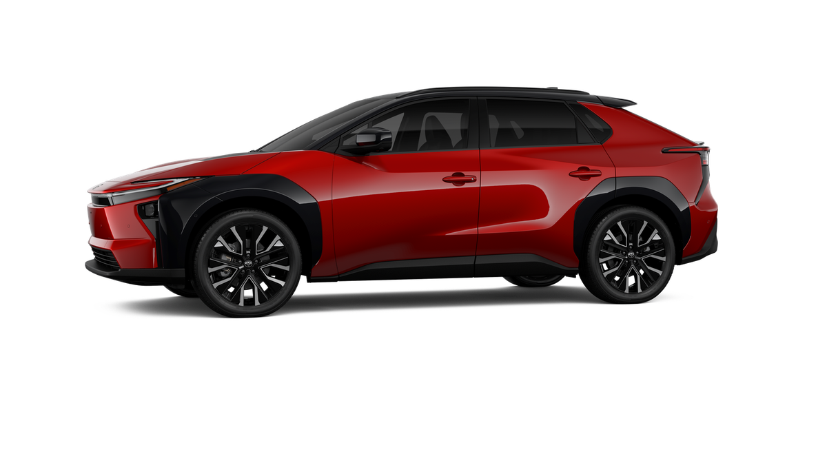 2026 Toyota bZ Limited