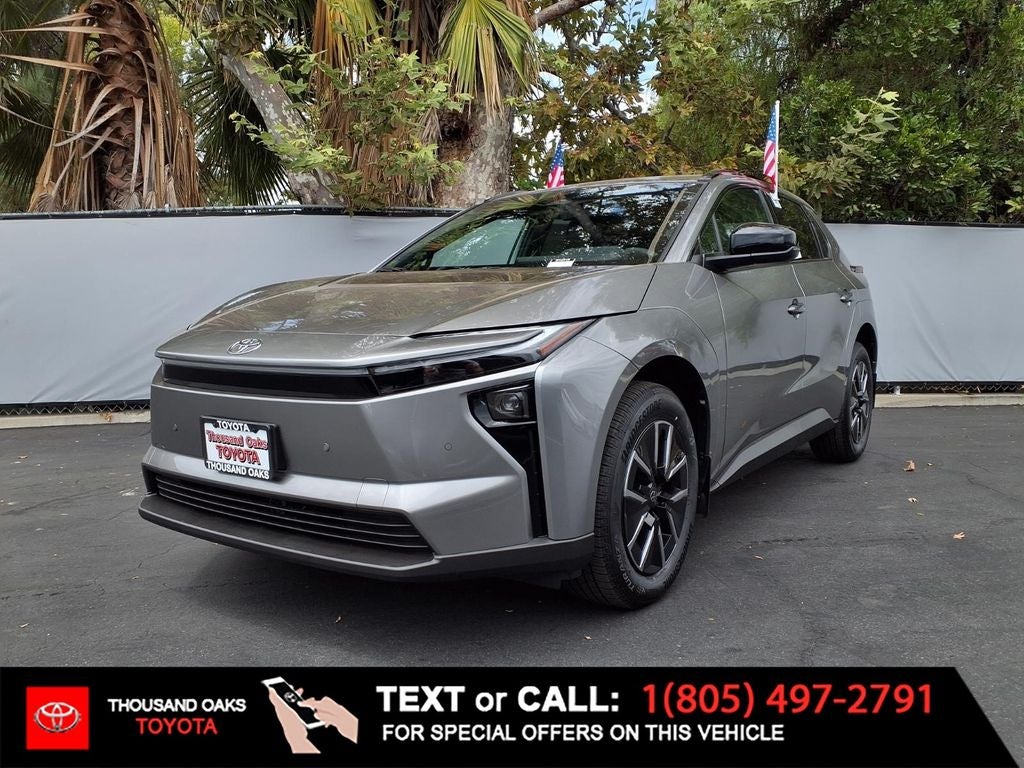 2026 Toyota bZ XLE