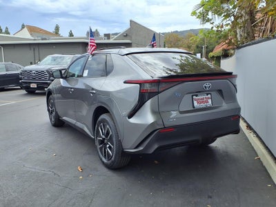 2026 Toyota bZ XLE
