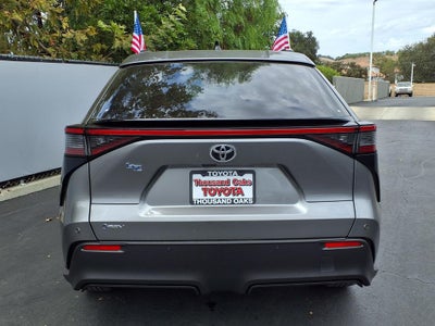 2026 Toyota bZ XLE