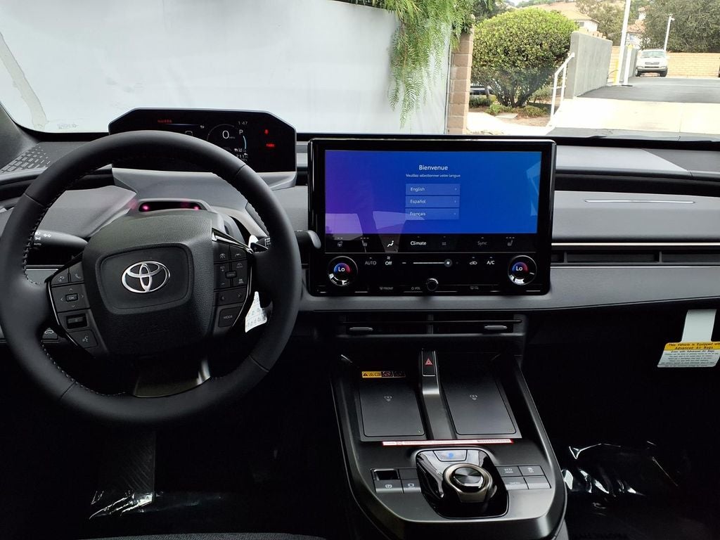 2026 Toyota bZ XLE