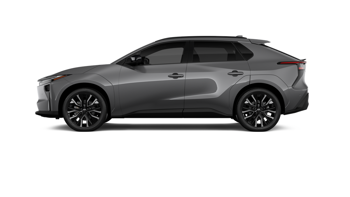 2026 Toyota bZ Limited