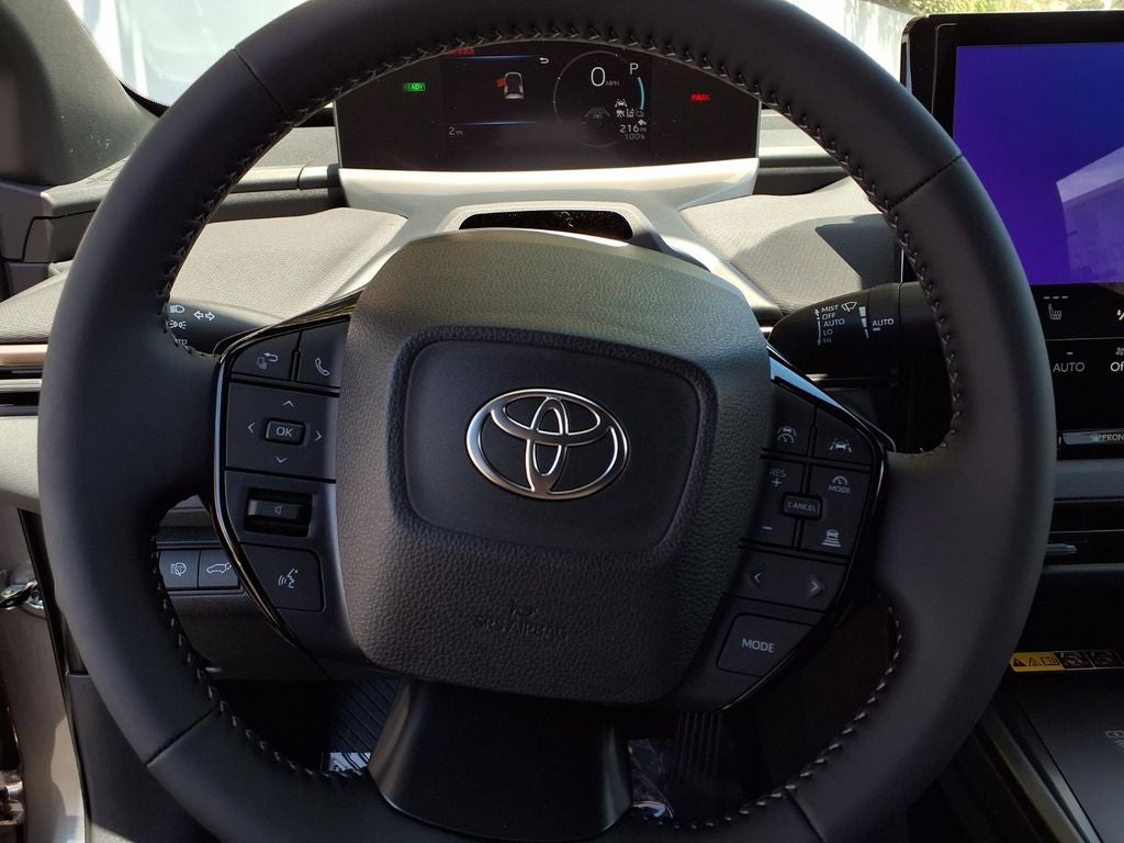 2026 Toyota bZ XLE