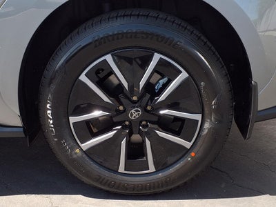 2026 Toyota bZ XLE