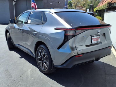 2026 Toyota bZ XLE