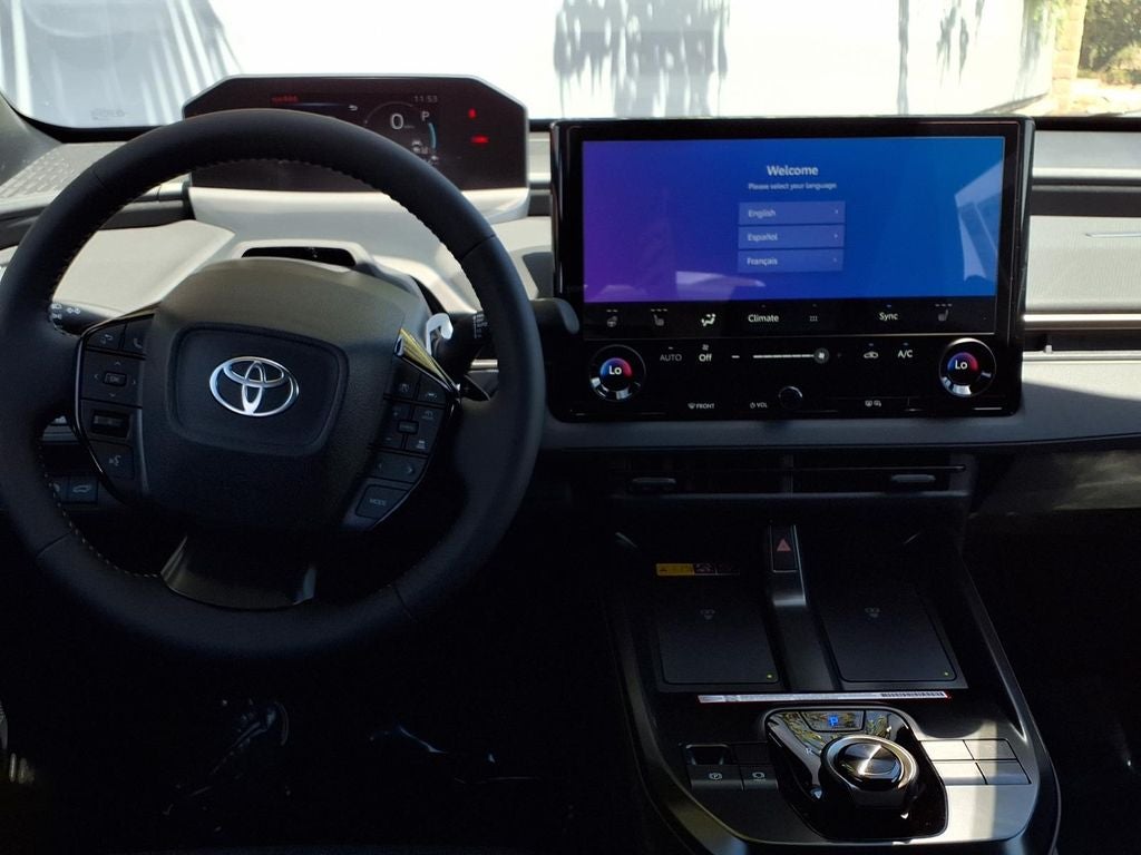 2026 Toyota bZ XLE