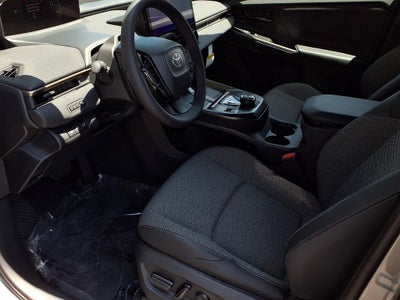 2026 Toyota bZ XLE