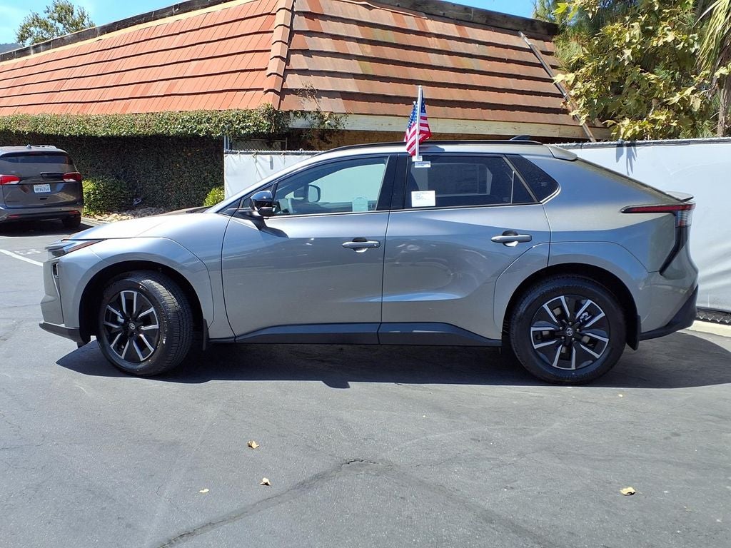 2026 Toyota bZ XLE