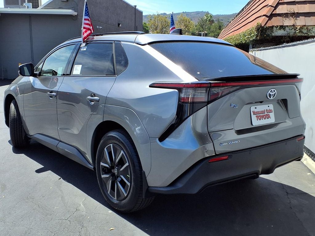 2026 Toyota bZ XLE