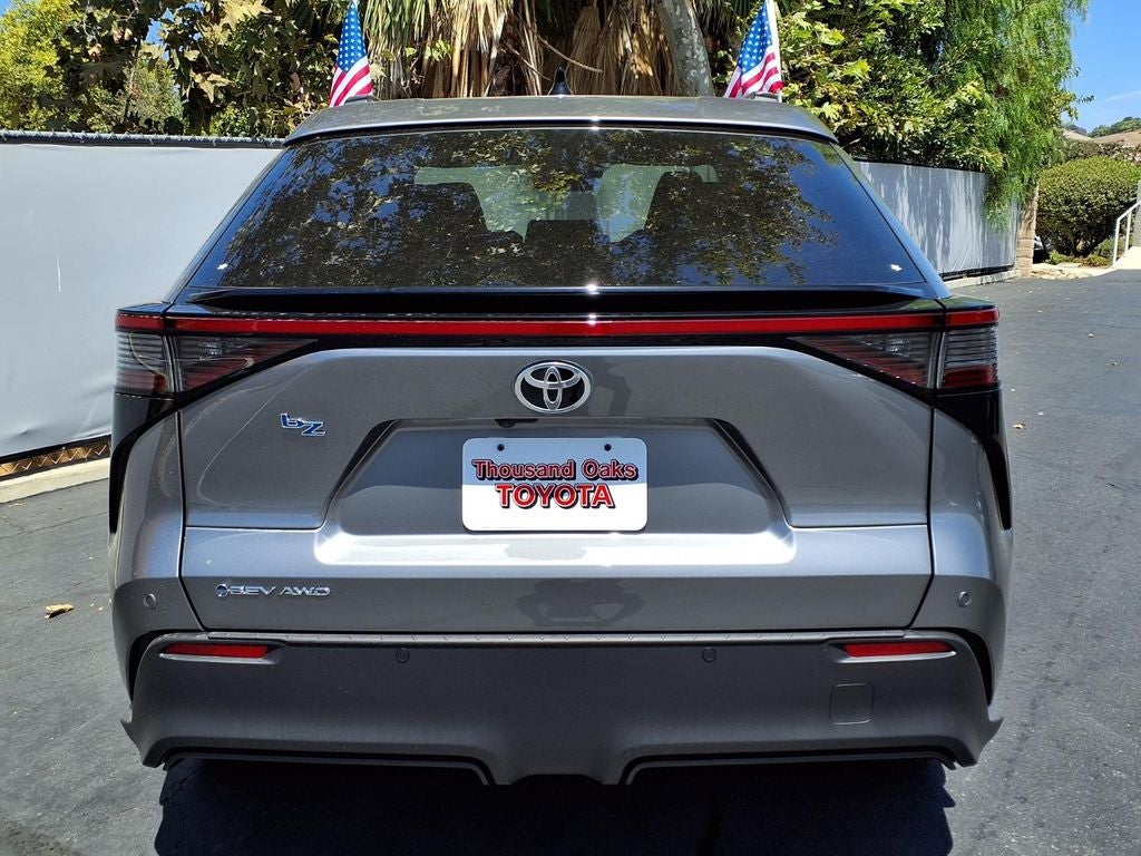 2026 Toyota bZ XLE