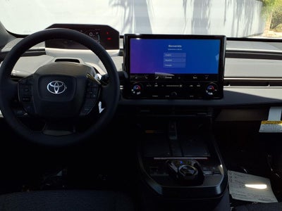 2026 Toyota bZ XLE
