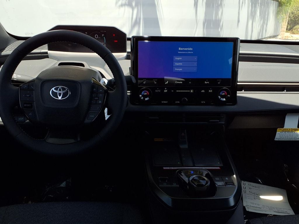 2026 Toyota bZ XLE