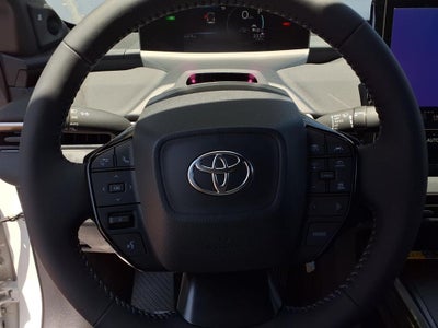 2026 Toyota bZ Limited